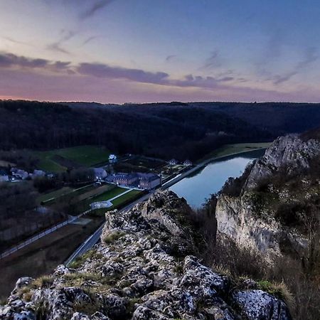Вілла Chez Peponne Дінан Екстер'єр фото