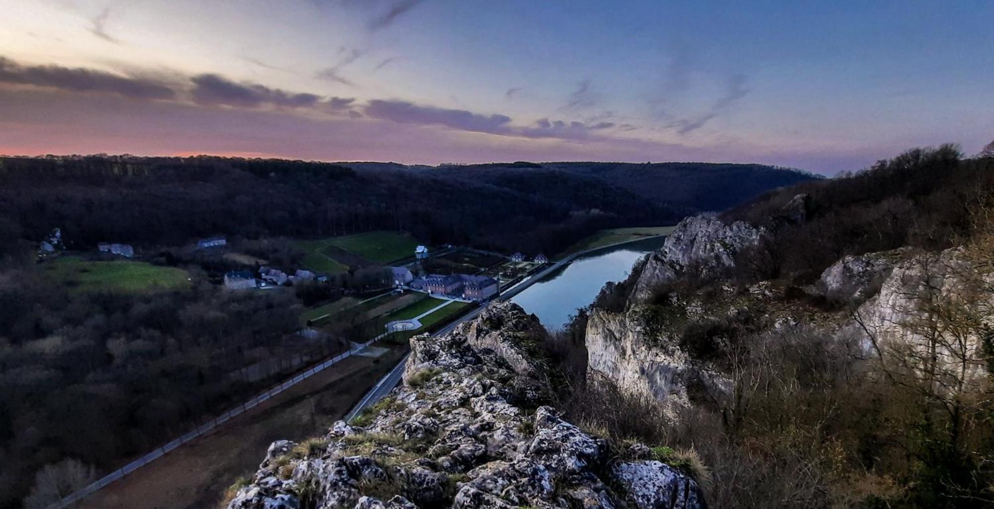 Вілла Chez Peponne Дінан Екстер'єр фото